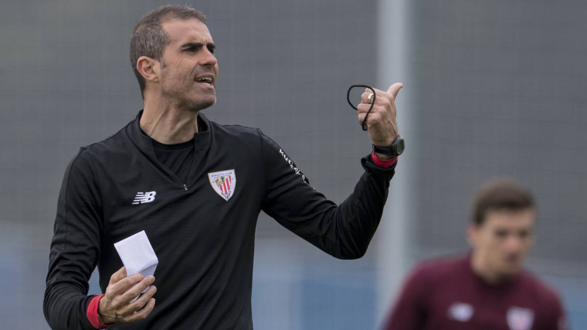 Garitano: "El Atlético lo tiene todo"