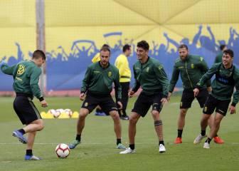 Las Palmas - Mallorca: TV, horario y cómo y dónde ver
