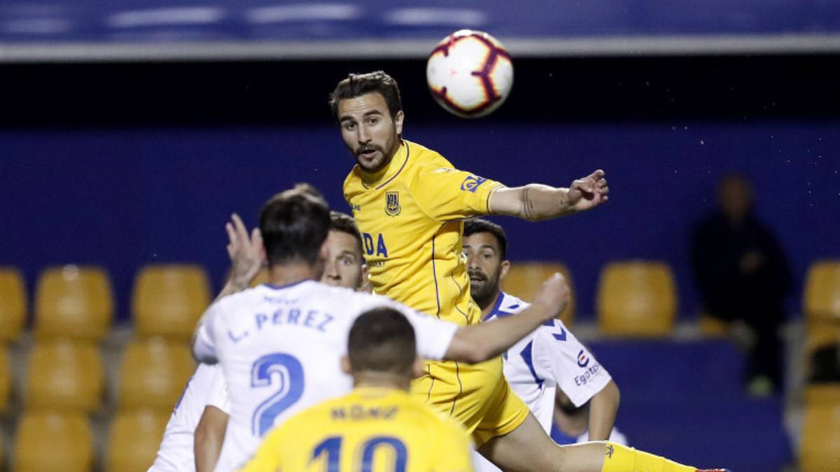 Alcorcón - Tenerife en directo: LaLiga 1I2I3, jornada 30