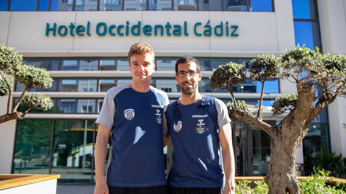 El Lugo busca oxígeno y el Cádiz ya se lanza a por el ascenso