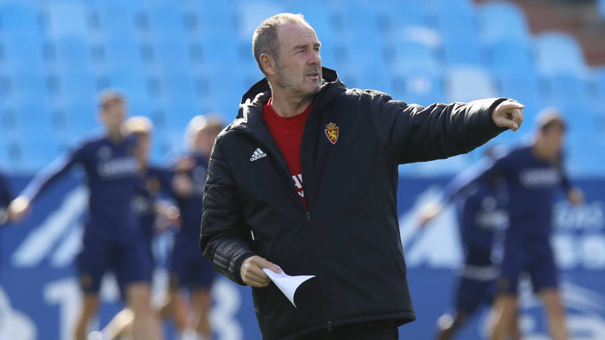 Víctor Fernández: "Tenemos que ganar y vamos a ganar"