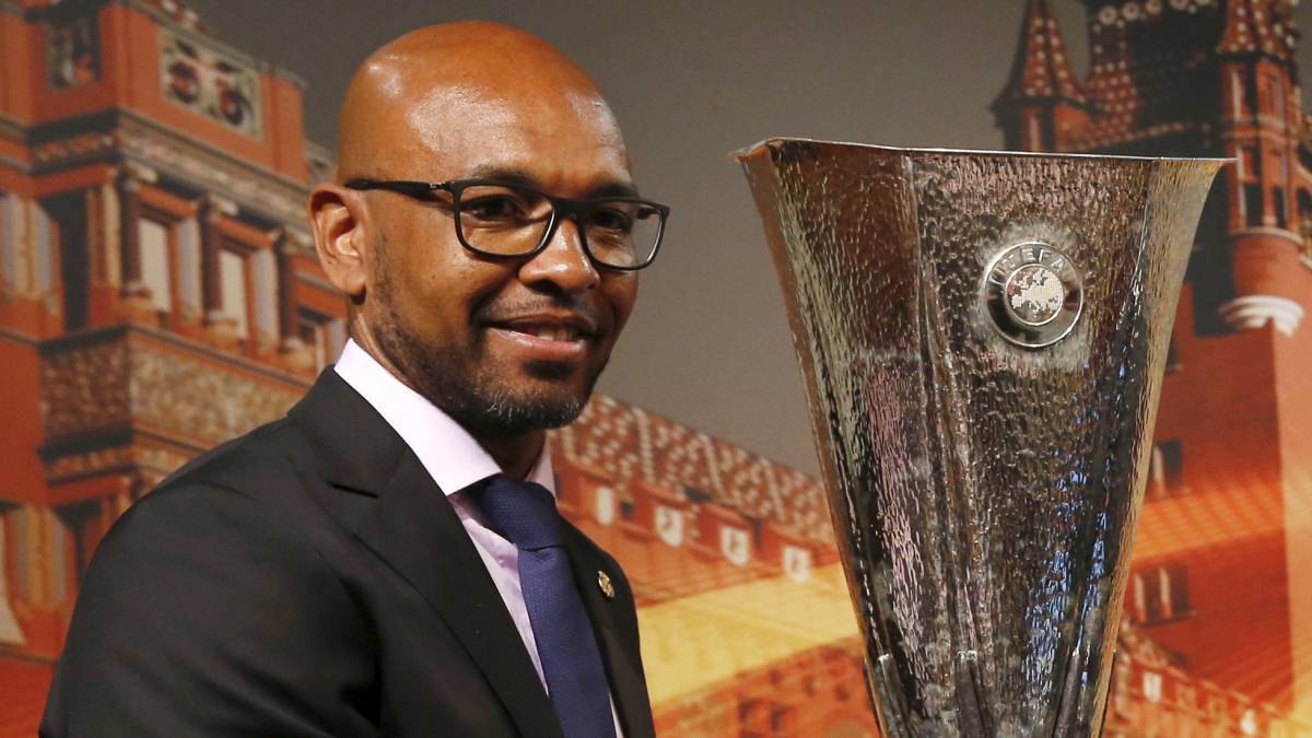 Marcos Senna: "Aún no queríamos al Valencia".