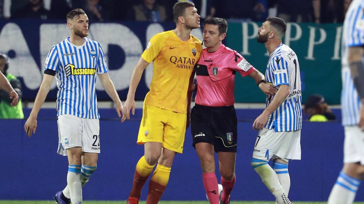 Primer batacazo para el Roma de Ranieri: caer ante el SPAL