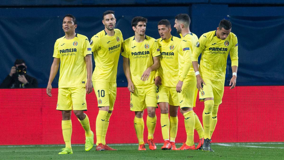 El vestuario amarillo se conjura