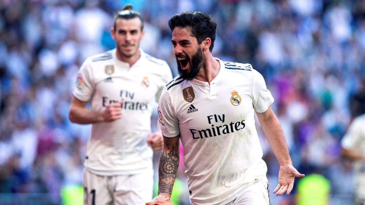 Real Madrid - Celta de Vigo en directo: LaLiga Santander en vivo