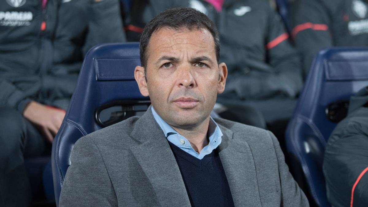 Calleja: "Es una final, pero no es definitivo. Seguiremos sufriendo"