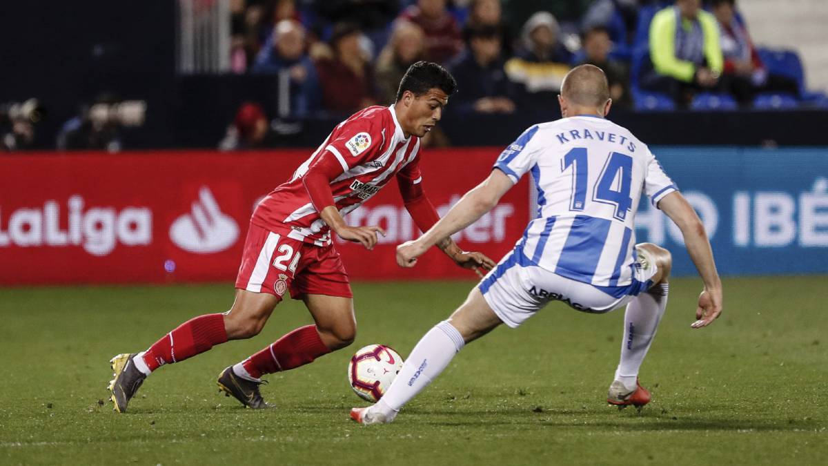 Sigue el Leganés vs Girona , en vivo y en directo online, en As.com