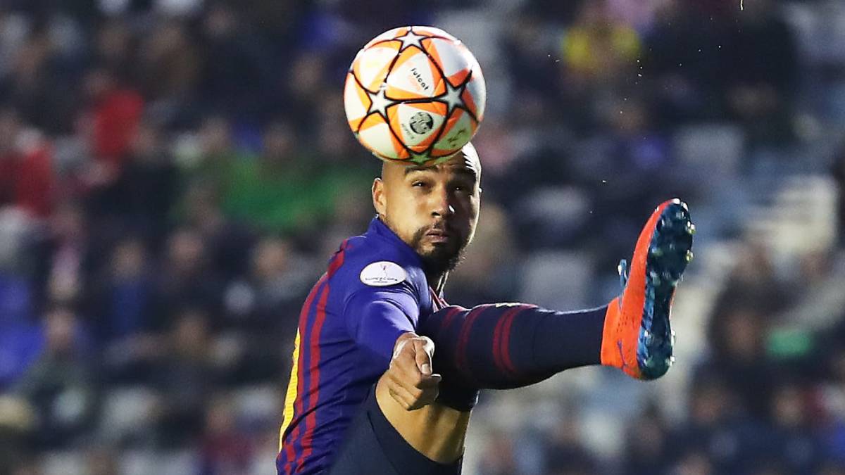 Valverde convoca a los pesos pesados e incluye a Boateng por el lesionado Dembélé