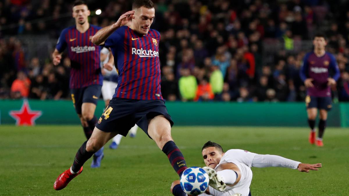 Vermaelen recibe al alta para que pueda jugar con Bélgica