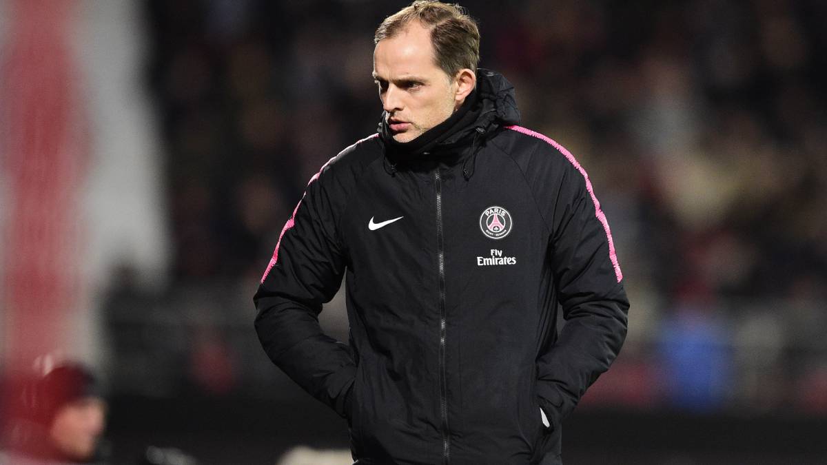 Tuchel, a punto de renovar con el PSG: "Estamos en negociaciones"