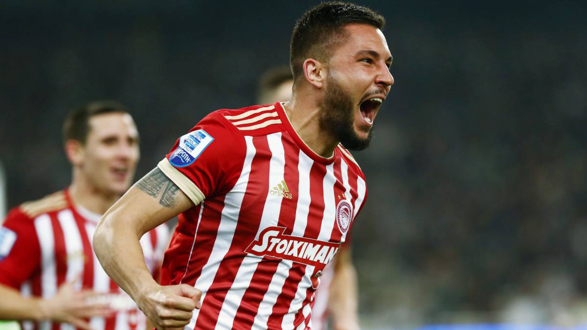 Suspendido el Panathinaikos-Olympiacos por incidentes