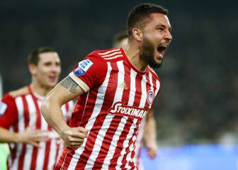 Suspendido el Panathinaikos-Olympiacos por incidentes