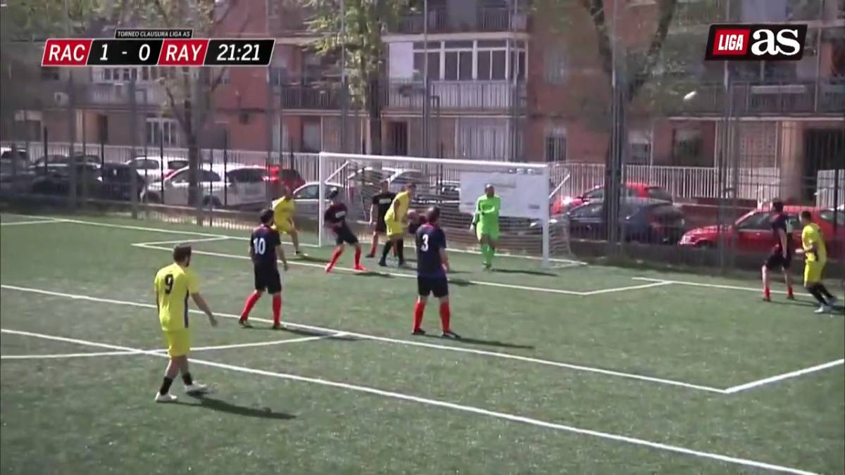 Crónica Racing’r Z – Rayo Metropolitano (2-1) | Liga AS GRUPO D