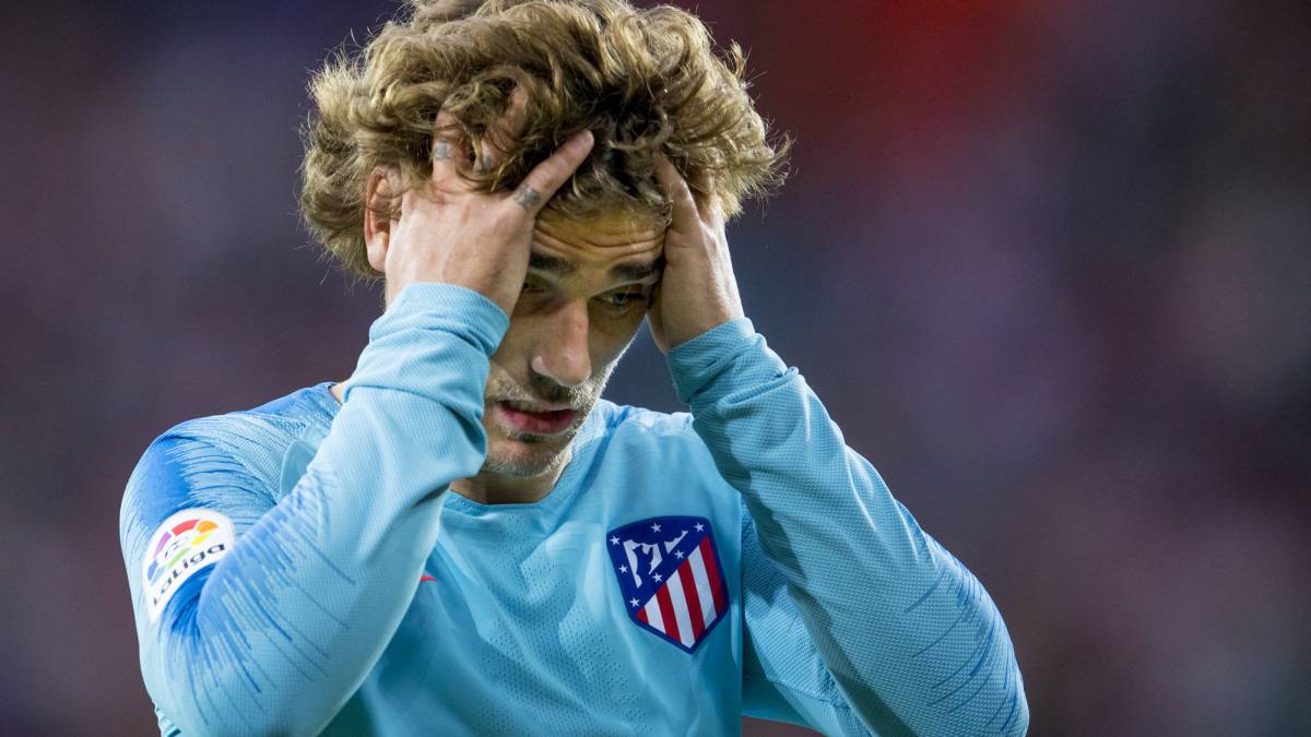 Barcelona fans have lost interest in signing Griezmann