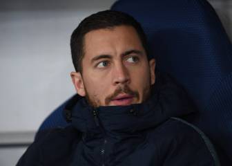 Ni la sanción aleja a Hazard