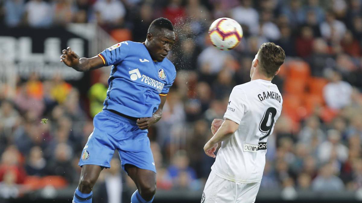El Arsenal quiere a Djené.