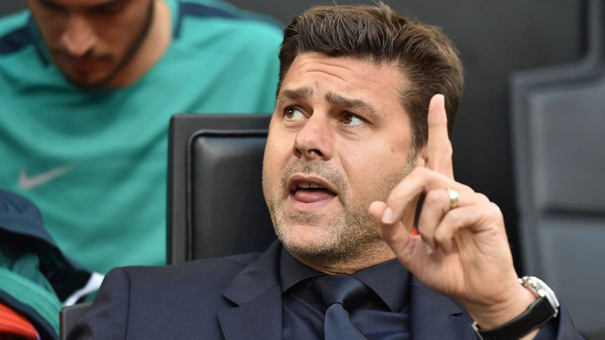 Pochettino: "I don't feel like I missed the train to Real Madrid"