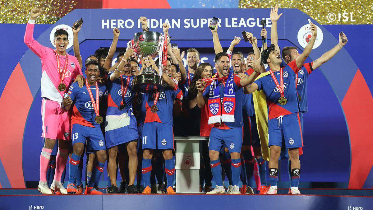 El Bengaluru de Cuadrat, campeón en India