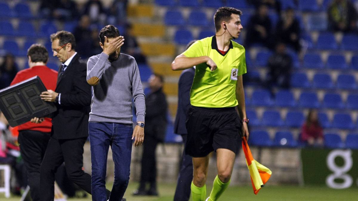 Hércules: Portillo no duda y confía ciegamente en Planagumà