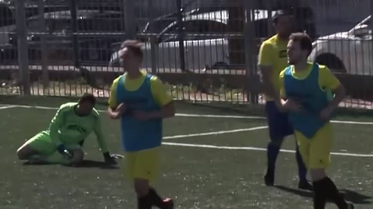 Crónica La Quinta Deportiva - Racing'r Z FC (2-7). Grupo D - Liga As