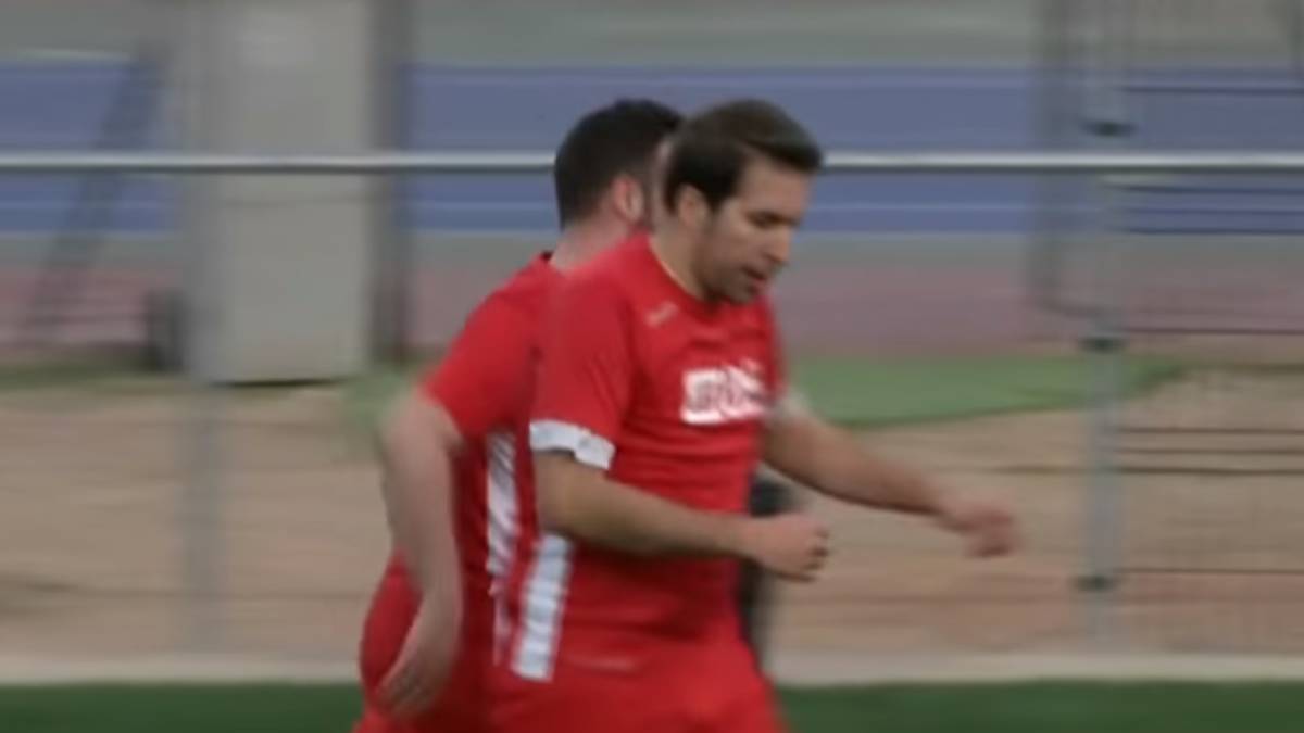 Crónica Huff Post – Diario As (2-7). Grupo B - Liga As