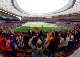 La Liga Iberdrola asombra al mundo tras el récord del Wanda