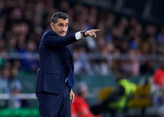 Ernesto Valverde es el otro triunfador en el Benito Villamarín