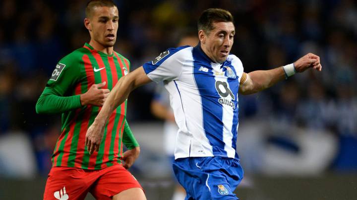 Herrera elige al Atlético en lugar de al Inter, según O Jogo