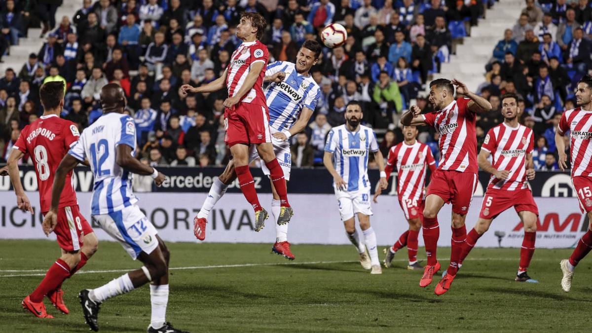 "Dejar al Girona en Primera es lo más importante y cuando antes lo hagamos, mejor"
