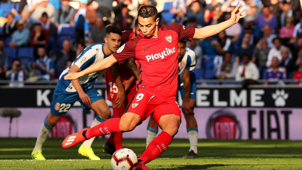 Ben Yedder ya es el décimo goleador de la historia sevillista
