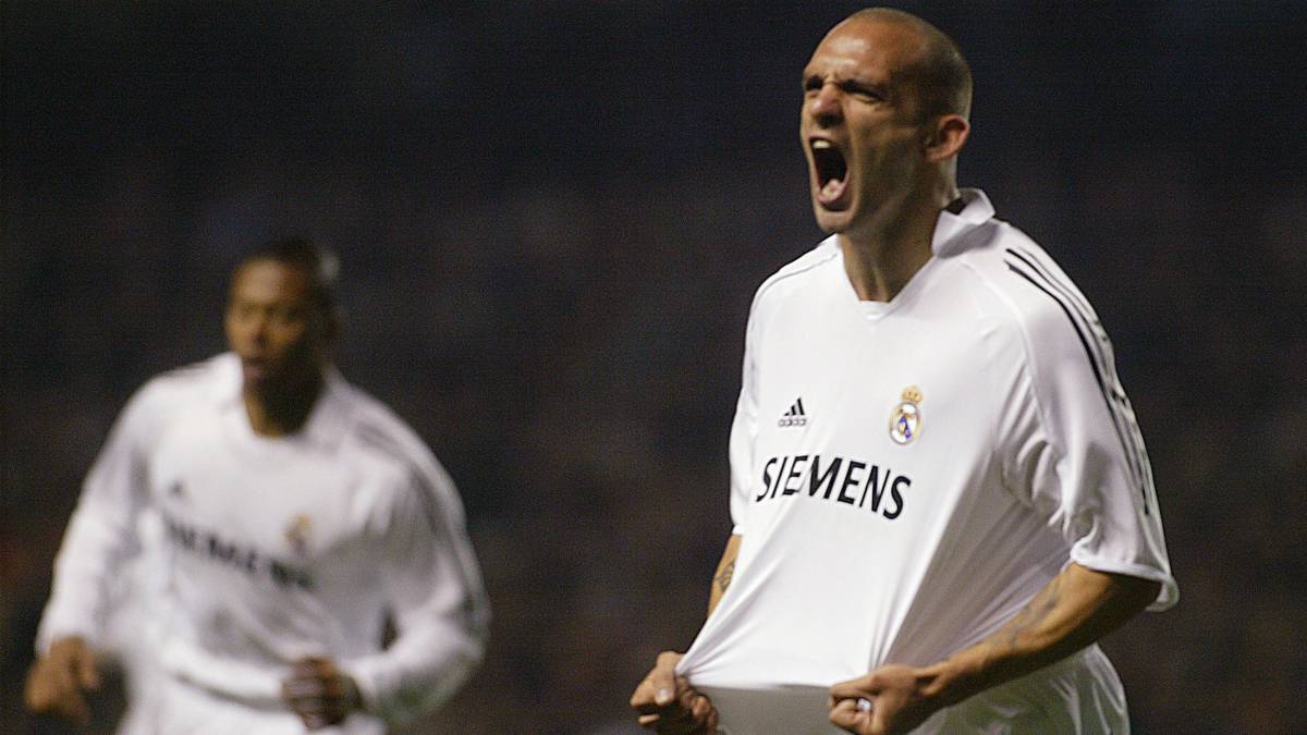 ¿Qué fue de Raúl Bravo?: de los Galácticos a la segunda griega