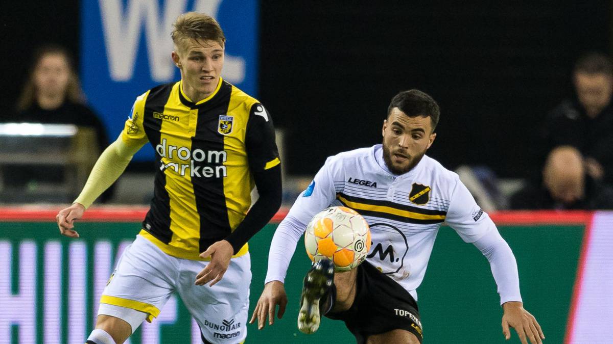 Real Madrid loanee watch: Odegaard, Achraf, Kovacic...