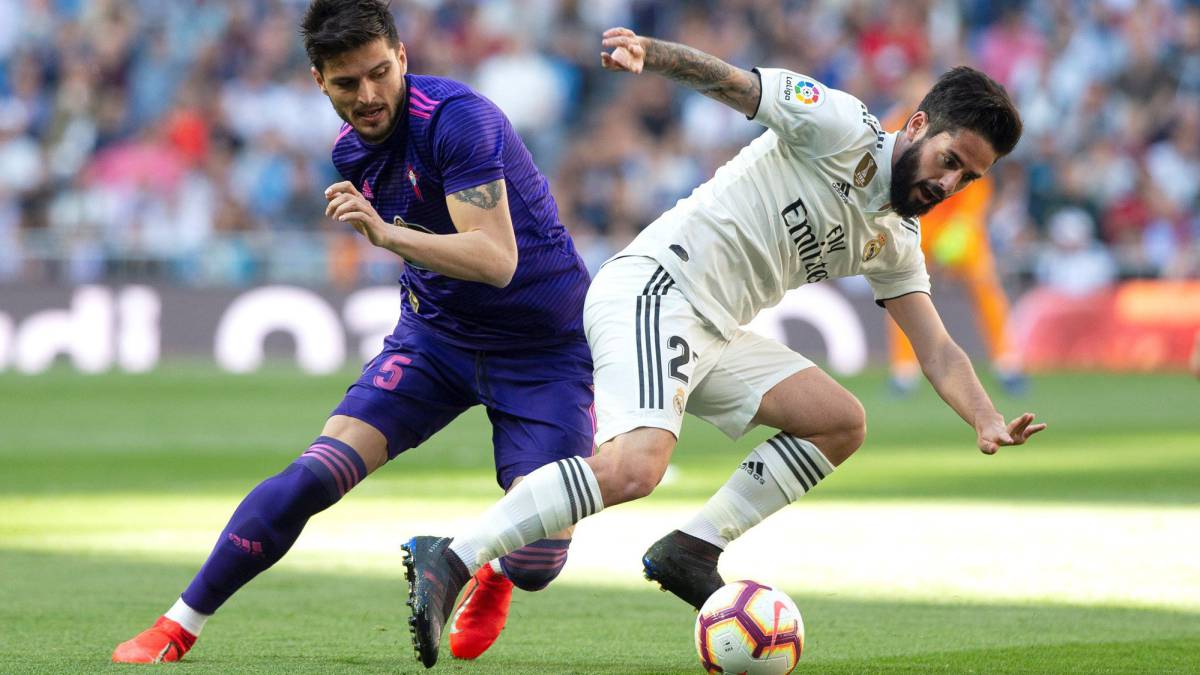 Isco y Okay