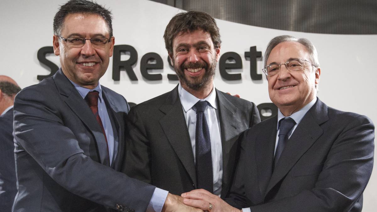 UEFA y ECA quieren los fines de semana para la Champions