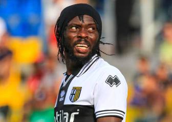 El renacer de Gervinho en el Parma tras sus excentricidades: playa privada, helicóptero...