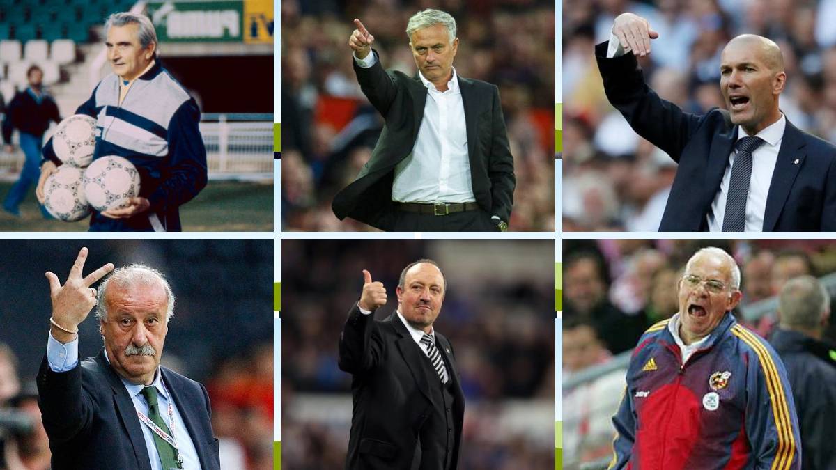 El llamativo ránking de los 50 mejores técnicos para FF