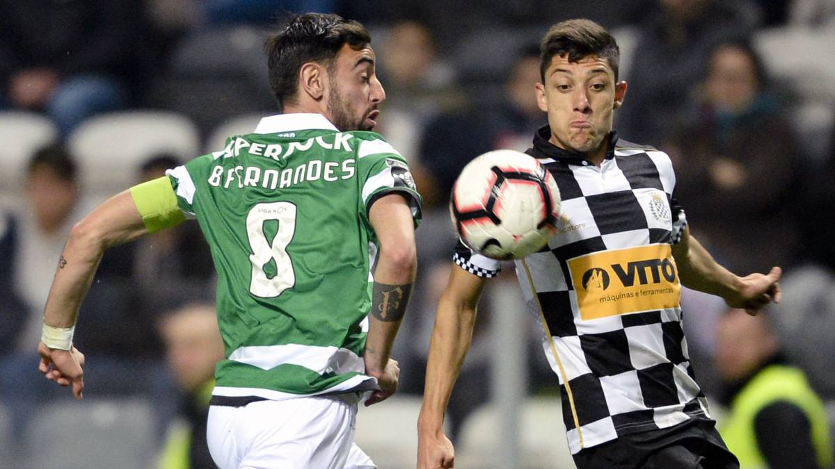 Bruno Fernandes abandona la concentración de Portugal por problemas físicos