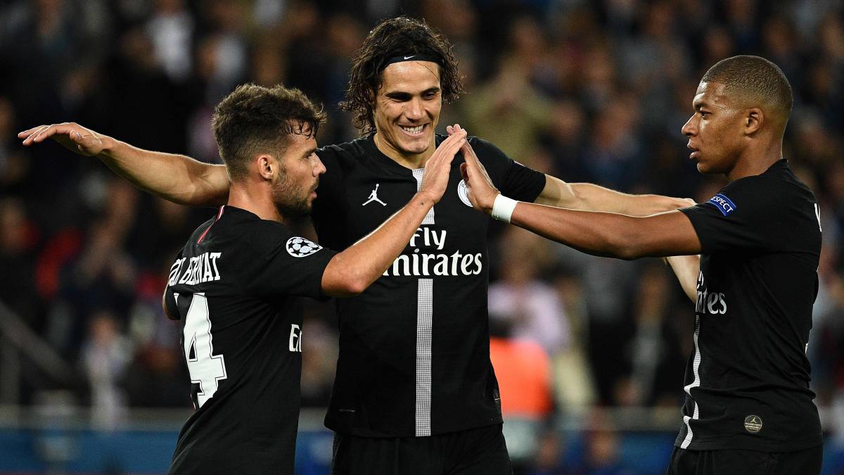 Juan Bernat: "Mbappé es un jugador de época"