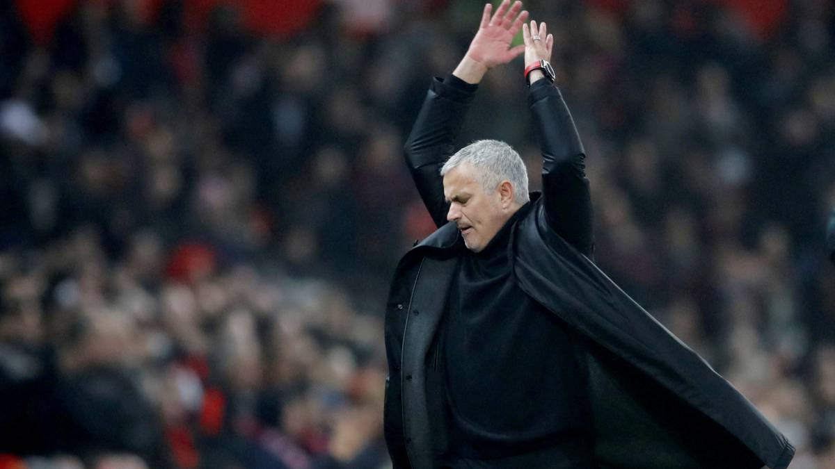 Mourinho, sobre los supuestos informes contra el Barça: "No son míos; el último que hice, en 1999"