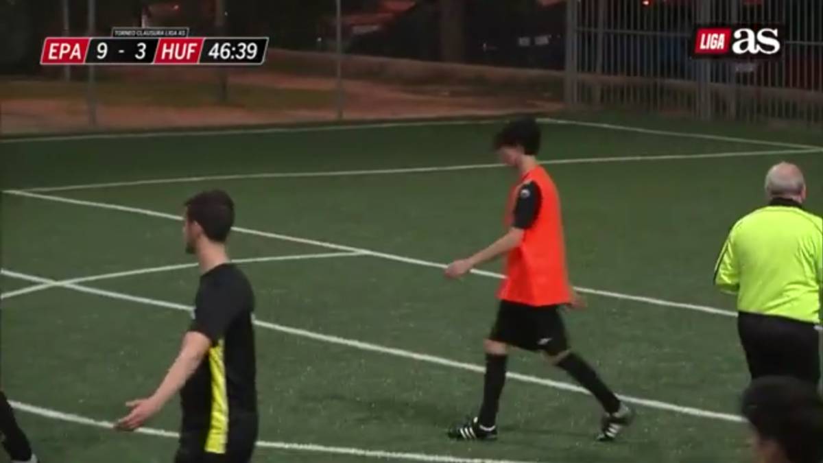 Crónica El País Athletic - Huff Post (10-3) | Liga AS (Liga de las Picas)