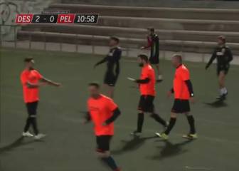 Crónica Los Despojos – El Pelotazo (6-4). Grupo A - Liga As