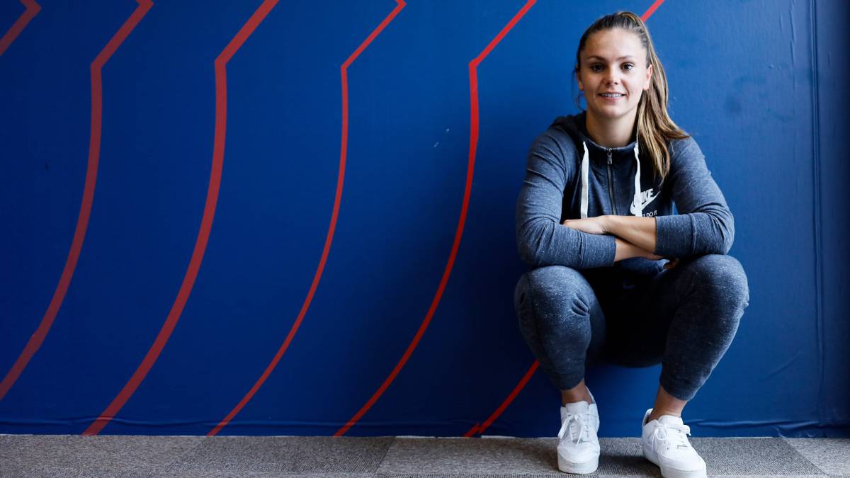 Lieke Martens: "Si el Madrid se une, habrá más inversión”