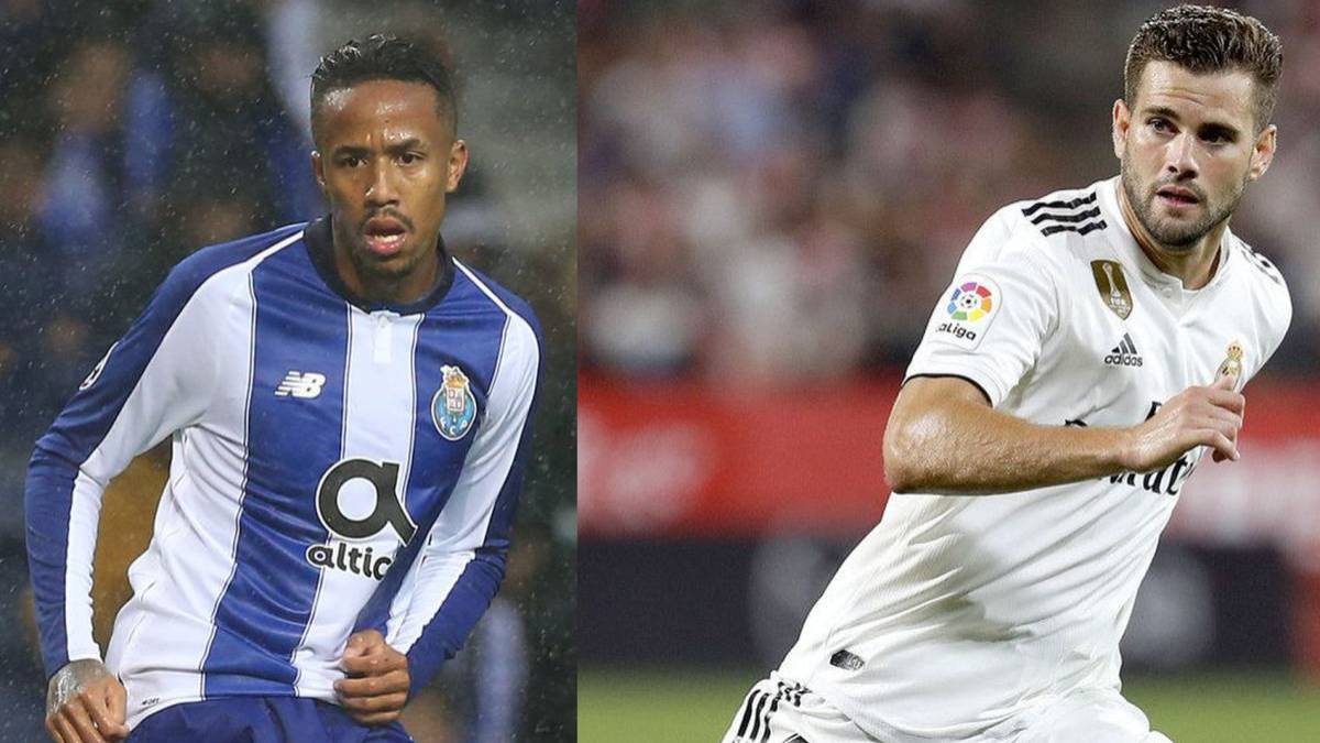 Militao complica a Nacho Fernández en el Real Madrid.