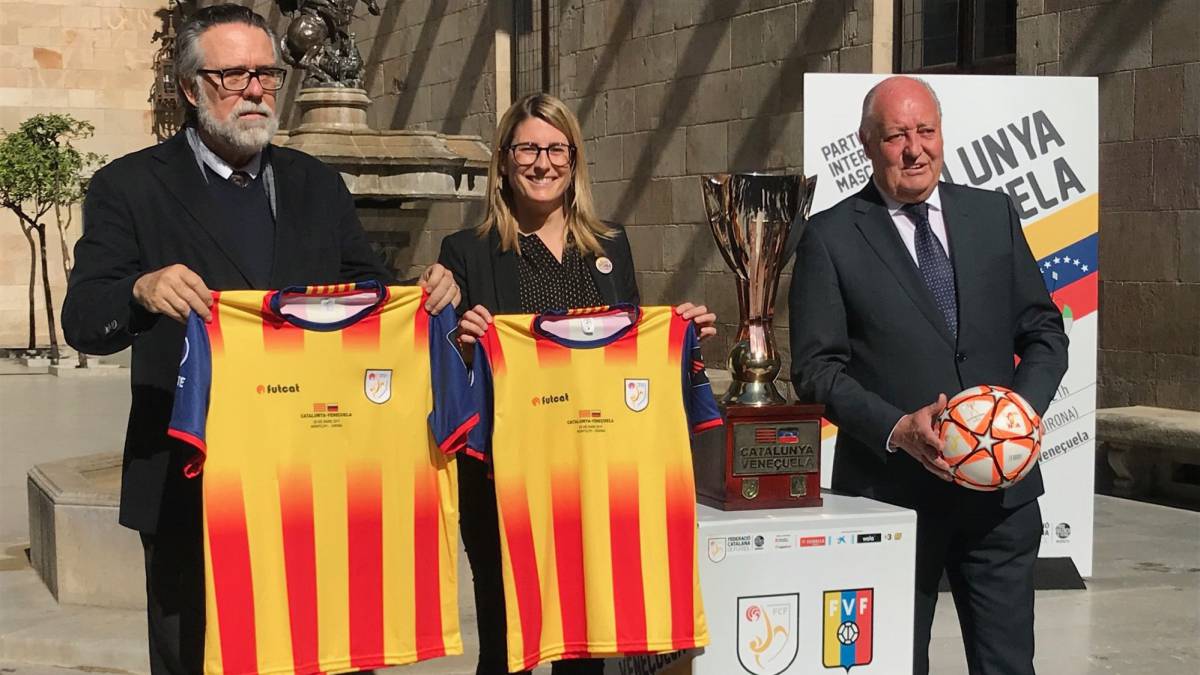 Valladolid y Rayo prohíben a Masip, Alcaraz, Sergio, Alberto y Álex Moreno ir con Cataluña