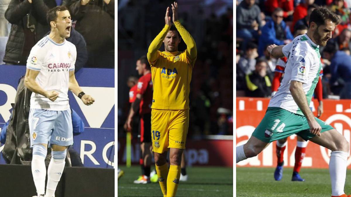 Viajar no es un placer en Segunda División: ningún equipo suma más fuera que en casa.