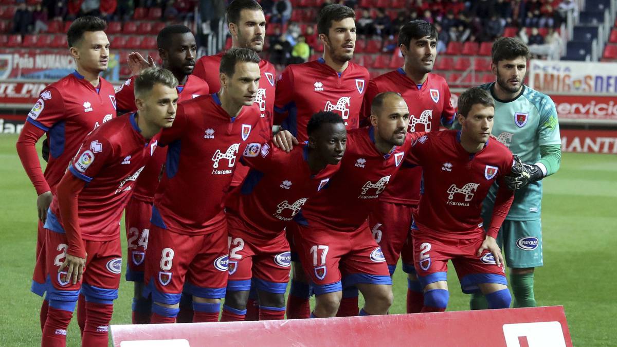 El Numancia llega a un acuerdo con Deus Media Culture para expandirse en China
