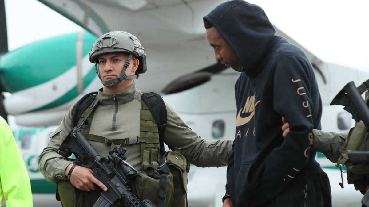 Viáfara, ex de la Real, detenido por la DEA por narcotráfico