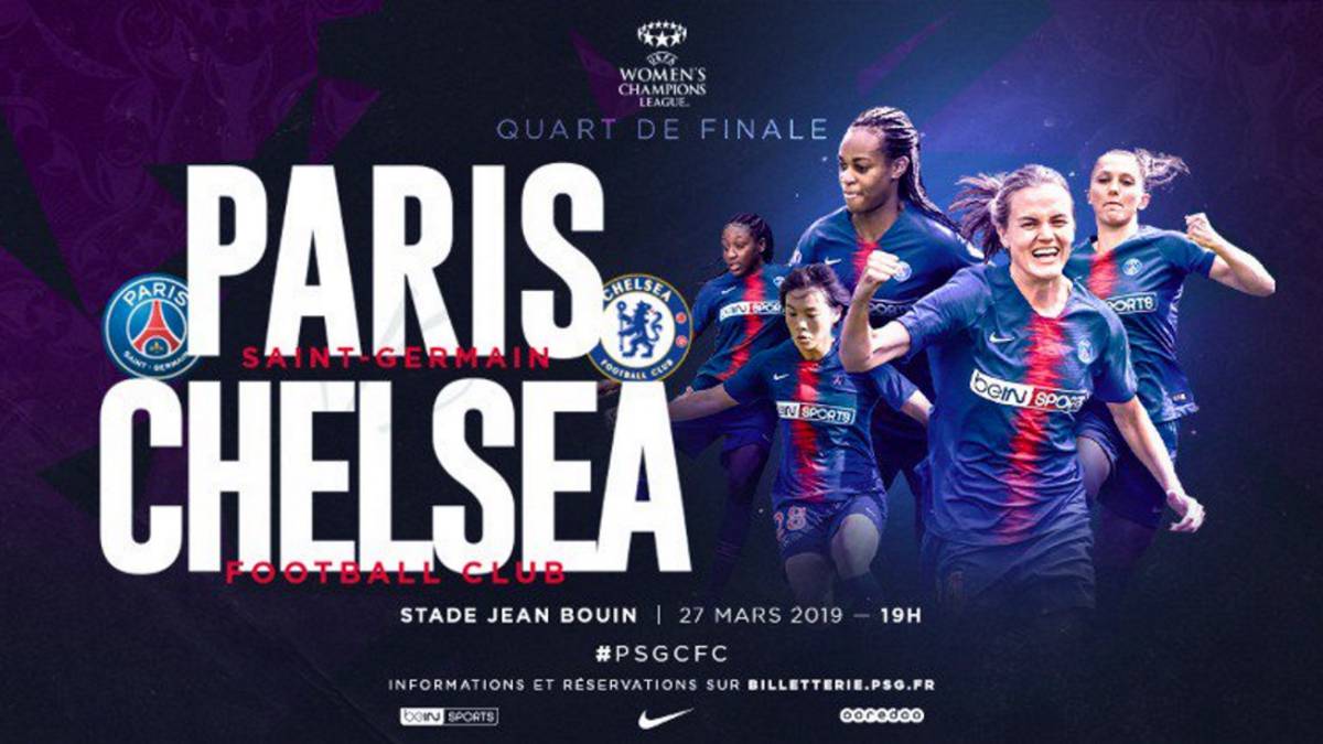 Vuelve la Champions: Lyon-Wolfsburgo y Chelsea-PSG