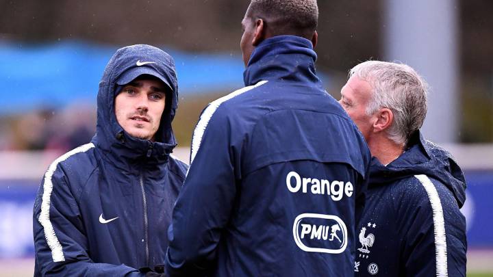 Caso Griezmann: el aficionado lo tiene claro, el club, no tanto