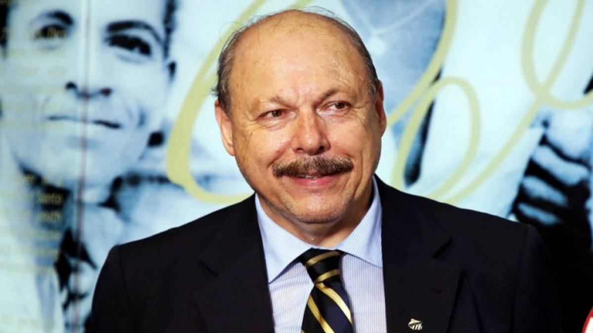 Santos president: "Real Madrid not wrong with Rodrygo, he'll be one of the best in the world"